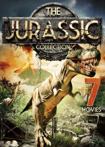 Amazon.com: 7-Movie Jurassic Collection : Klaus Kinski